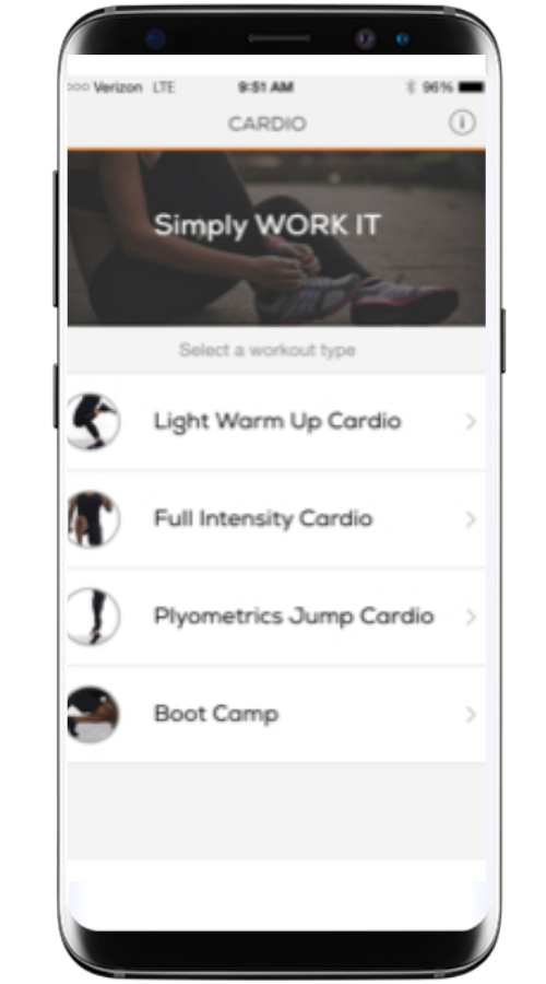 Fitness App Developers screenshot 4